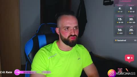 kumonass online show from 04/18/26, 07:07