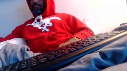 Snapshot of kung_furious chatting on 02/18/25, 12:06 Ohm. online show from 02/18/25, 12:06