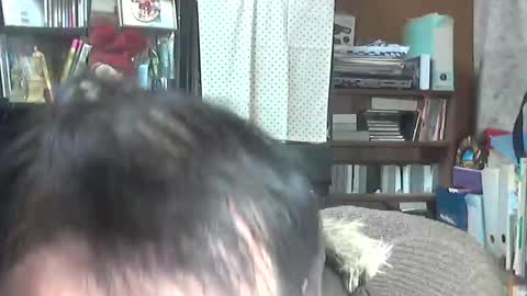 kunio37 online show from 01/13/25, 02:21