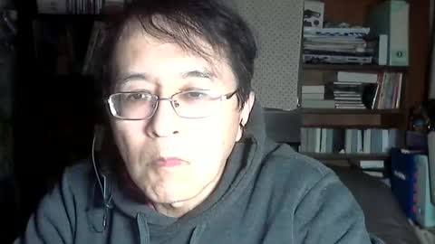 kunio37 online show from 01/17/25, 12:10