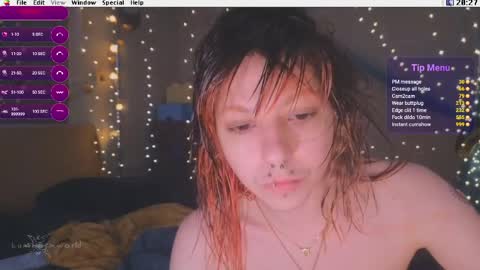 Krypto hethey online show from 04/18/26, 07:18