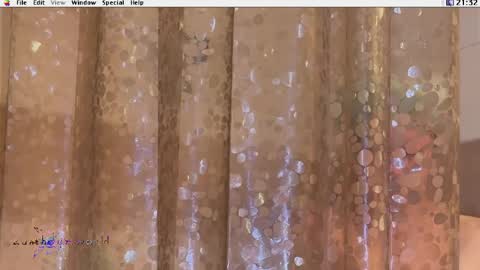 Krypto hethey online show from 05/21/26, 07:32