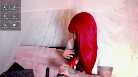 Barbi 3 online show from 02/13/26, 12:01