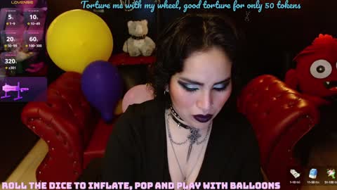 Fetiche Woman online show from 01/05/25, 04:04