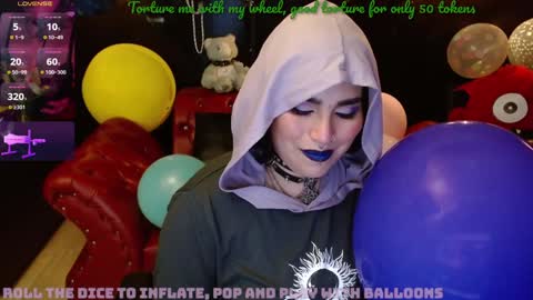 Fetiche Woman online show from 01/09/25, 06:38