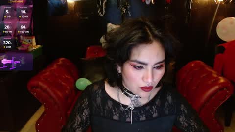 Fetiche Woman online show from 01/16/25, 06:56