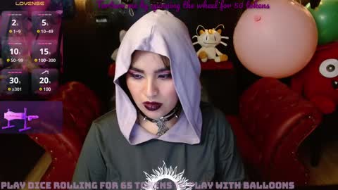 Fetiche Woman online show from 02/01/25, 07:57