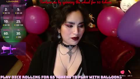 Fetiche Woman online show from 02/15/25, 07:49