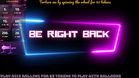 Fetiche Woman online show from 03/05/25, 10:11