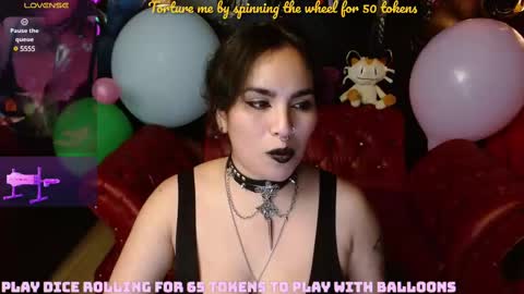 Fetiche Woman online show from 03/09/25, 11:03