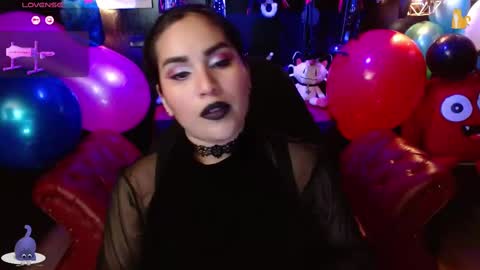 Fetiche Woman online show from 09/09/25, 10:09