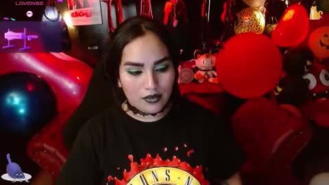 Fetiche Woman online show from 09/23/25, 09:40