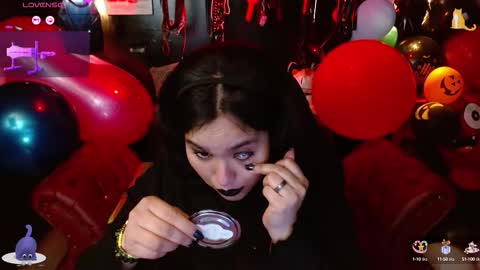 Fetiche Woman online show from 09/24/25, 10:13