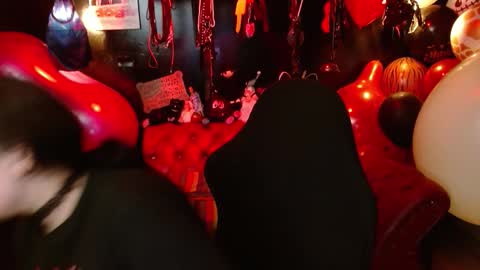 Fetiche Woman online show from 09/26/25, 10:14