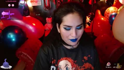 Fetiche Woman online show from 09/30/25, 08:36