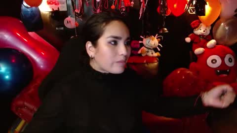 Fetiche Woman online show from 10/14/25, 07:58