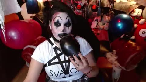 Fetiche Woman online show from 10/18/25, 09:04