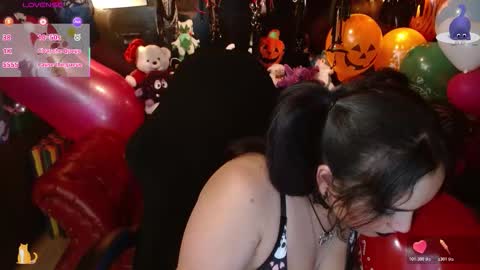 Fetiche Woman online show from 12/20/25, 08:38