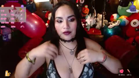 Fetiche Woman online show from 01/10/26, 07:04