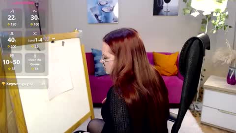 kuri_u online show from 03/10/26, 01:05