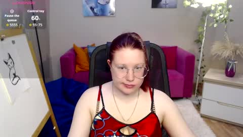 kuri_u online show from 04/04/26, 08:23