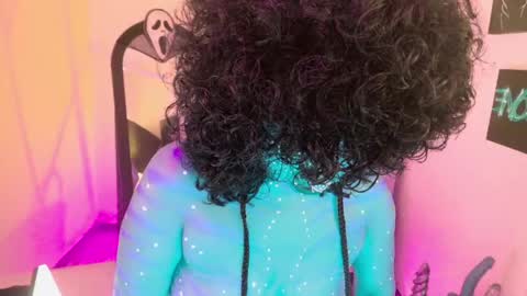 Snapshot of kuromi_bush chatting on 05/03/26, 09:26 IM KUROMI - MY NEXT STREAM - SATURDAY- 31 JANUARY 2026 - 10PM EST DONT MISS IT online show from 05/03/26, 09:26