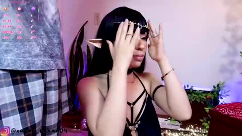 Valentina and Sergio online show from 02/19/26, 11:28