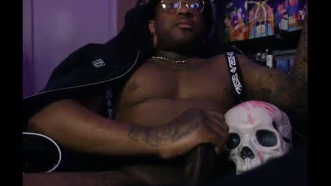 Kushgoth online show from 10/09/25, 03:15