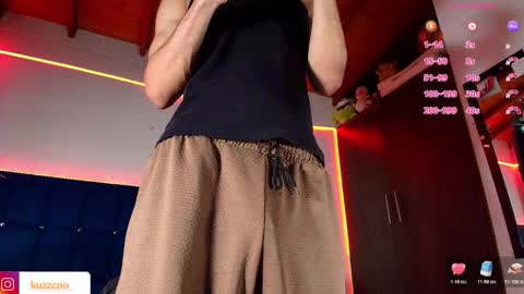 kuzzcoo online show from 10/24/25, 11:34