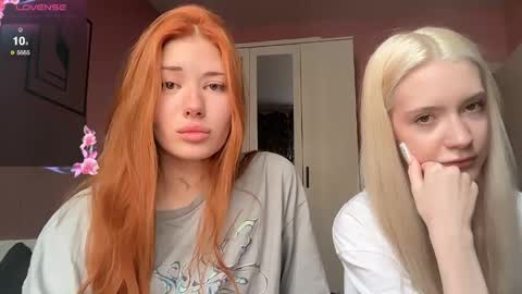 Snapshot of kvetapin chatting on 06/09/26, 06:36 Bella and Alexandra online show from 06/09/26, 06:36