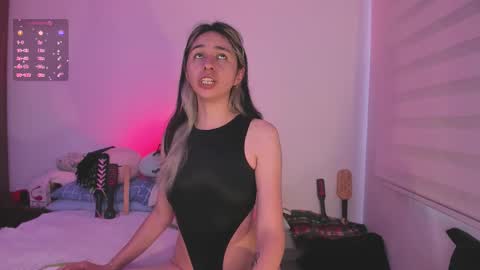 Aria Kess  online show from 03/07/26, 05:43