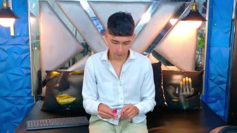 Snapshot of kygo_williams chatting on 09/14/25, 08:19 Kygo online show from 09/14/25, 08:19