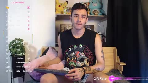 kyle online show from 10/10/25, 07:46