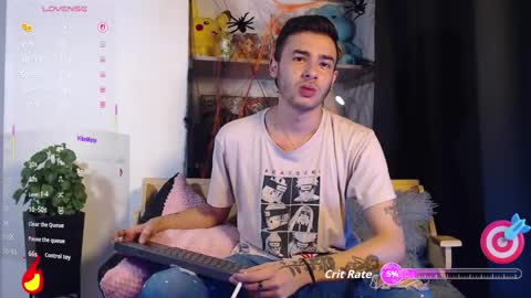 kyle online show from 10/17/25, 02:48