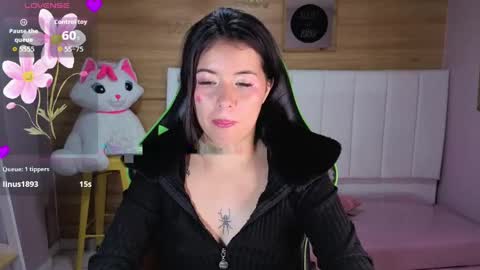 Kilya online show from 04/18/26, 01:09