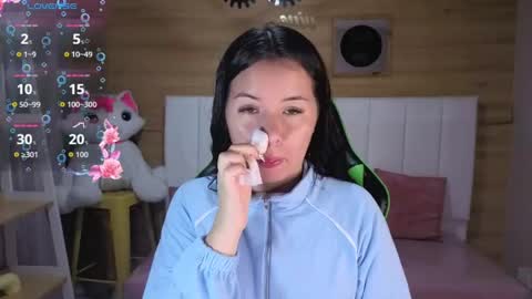 Kilya online show from 04/18/26, 01:15