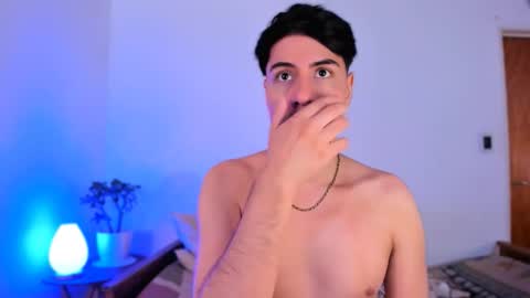 Kylian Zarate online show from 11/30/25, 05:11