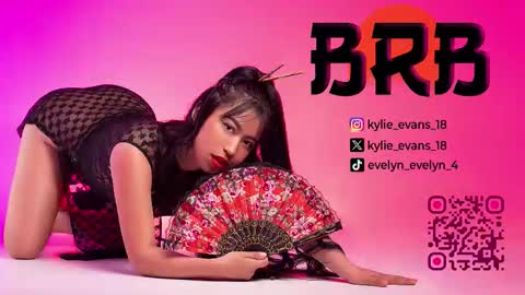 Kylie online show from 03/05/26, 04:14