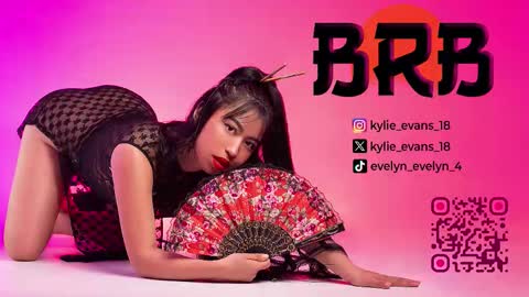 Kylie online show from 03/15/26, 05:08