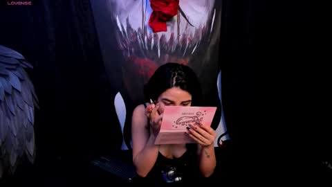 submissive demon Please help me to reach 500 thumbs up online show from 09/08/25, 08:08