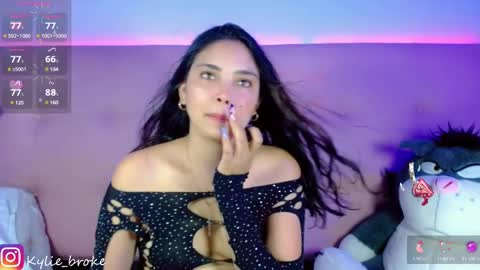 k ylie online show from 02/02/25, 12:30