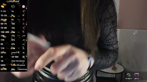 Kylie online show from 01/25/25, 06:01