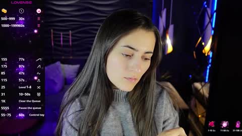 Kylie online show from 02/20/25, 12:47