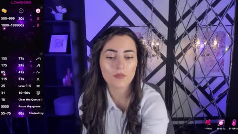 Kylie online show from 03/05/25, 12:22