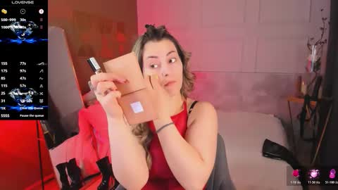 Kylie online show from 03/03/26, 01:50