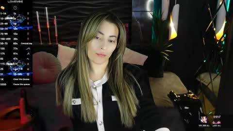 Kylie online show from 03/23/26, 01:26