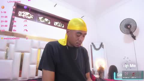 Kaylie And Jhony online show from 12/24/24, 01:17