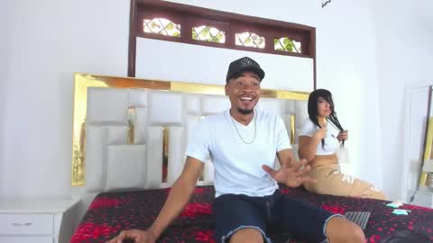 Kaylie And Jhony online show from 02/16/25, 05:59