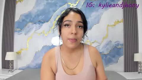 Kaylie And Jhony online show from 10/01/25, 07:20