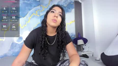 Kaylie And Jhony online show from 10/27/25, 07:29